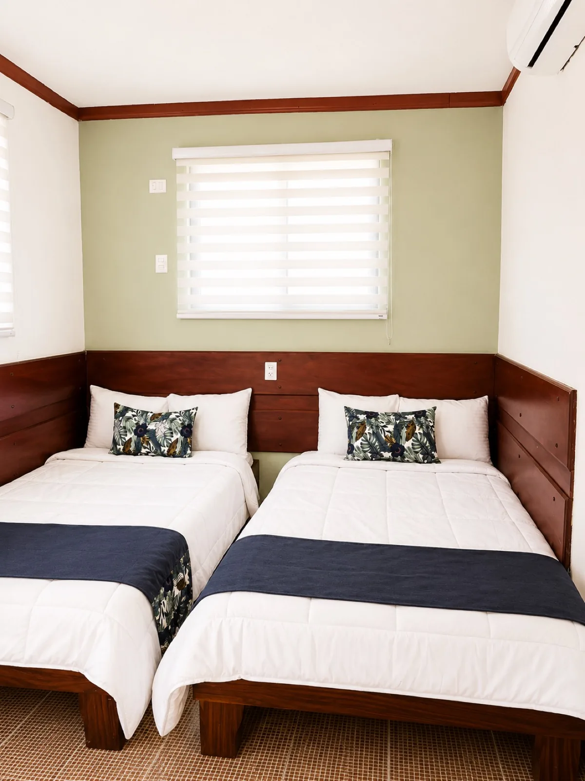 Family Suite — sala